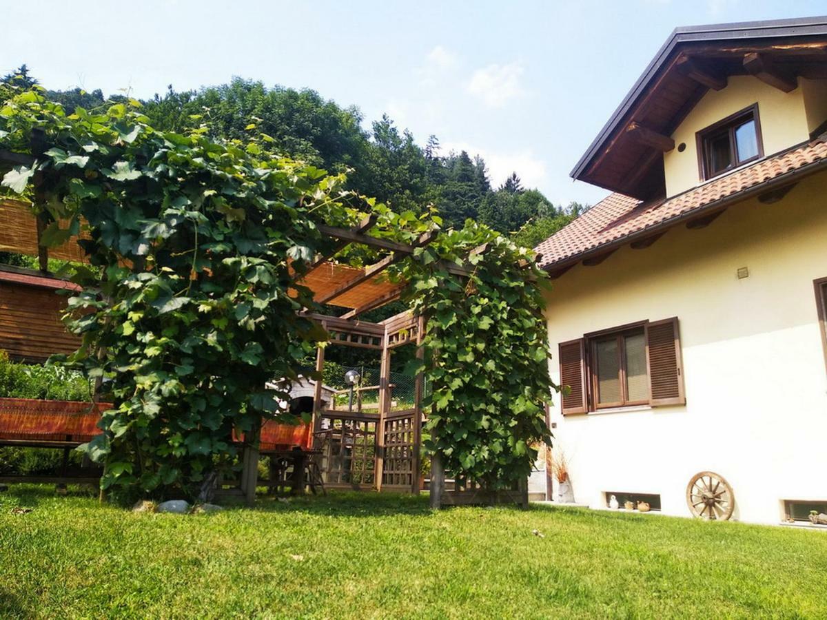 La Tavernetta Torre Pellice Dış mekan fotoğraf