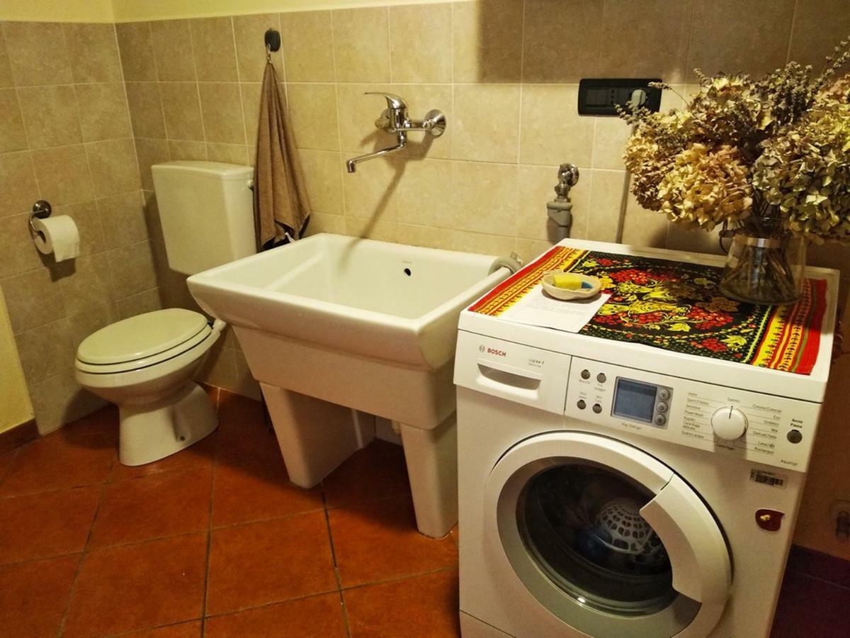 La Tavernetta Torre Pellice Dış mekan fotoğraf